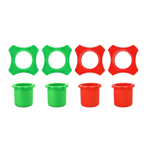 Thickened Sponge Mic Cover Protectors Slip Resistant Design Enhances Protections for Professional Use Long Last