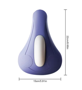 Pelvic Floor Muscle Trainer Type-c Charging Electric Kegel Exerciser Massage Cushion Men Women Sphincter Bladder Man