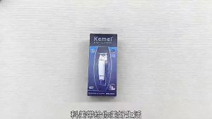 Kemei Rechargeable Hair Clipper Men Electric Beard Trimmer Barber Razor Hair Cutting Machine KM-5021