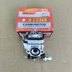 Bộ chế hòa khí-Bình xăng con máy cắt cỏ 260/330 Master hàng sịn