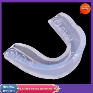 Graceful Mouthguard Mouth Guard Teeth Protector For Boxing Karate Muay Thai Safety