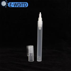 E-WOITD Refillable Ink Plastic Empty Pen Rod Repeatable Reusable Tube For Graffiti Pens Liquid Chalk Marker Paint Pen Accessories