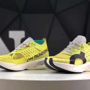 2025 New Original✅ On CloudBoom Strike  Fashionable Trendy Mesh Breathable Shock Absorption Lightweight Comfortable  Mens and Womens Running Shoes Marathon Casual Sports Sneakers Yellow Red Black White