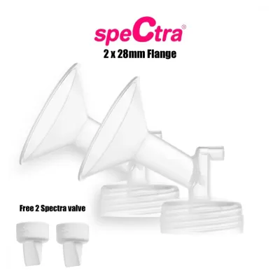 🇸🇬 SAME DAY Shipping out | Spectra breast flange 20mm | 24mm | 28mm Accessories