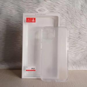 IPHONE 13 / 13 PRO / 13 PRO MAX / 13 MINI Case XUNDD Matte Series Transparent Slim Case
