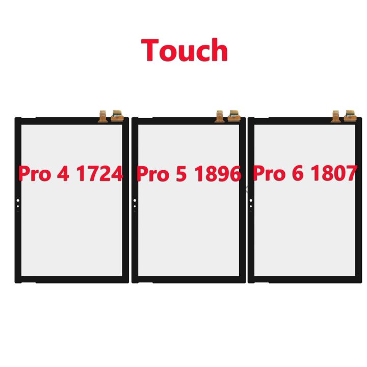 Câble Convertisseur écran Tactile M1010537-003 Pour Microsoft Surface Pro 4 - Neuf, 12,3" 2736x1824