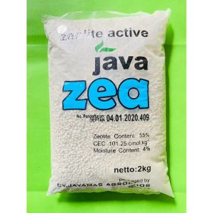 Terbaik!! Pupuk zeolite active java ZEA isi 2kg dari CV.JAVAMAS AGROPHOS