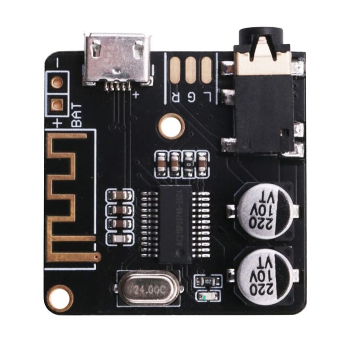 Module Sound Bt BT5.0 Audio Module MP3 Bluetooth Audio Decoder Board Lossless Car ...