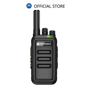 MOTOROLA F1 Walkie Talkie Portable Two-Way Radio UHF Transceiver set (NTC Type Approved)walkie-talkies radio walkie talkie long range COD