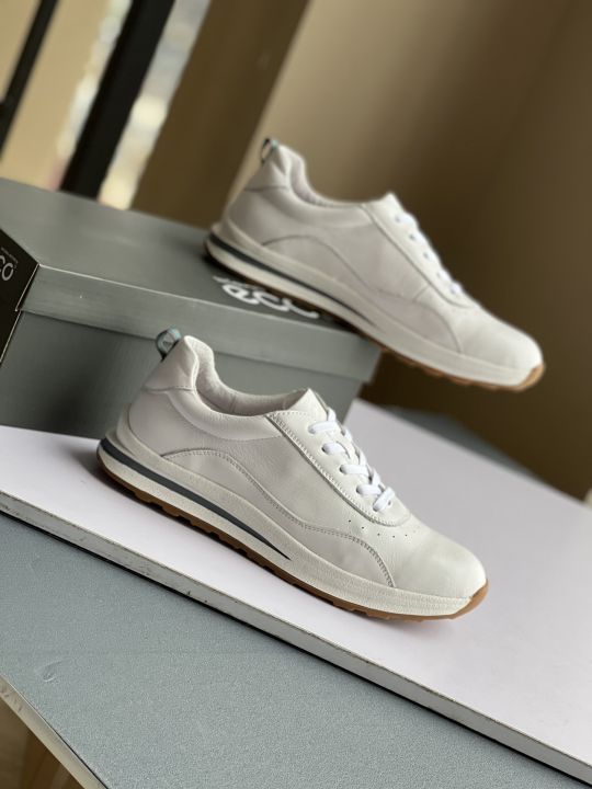 best ecco work shoes