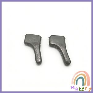 Makery Anti-Slip Glasses Ear Grips Hooks – Eyeglasses Temple Tips Sleeve Anti-Drop 1Pair
