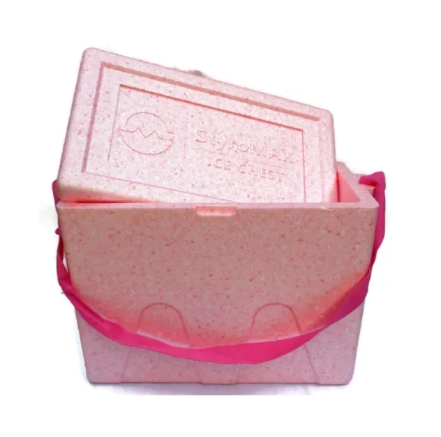 ICE CANDY BOX MINIBOX /STYRO BOX STYROFOAM ICE CHEST CLOTH