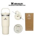 SELL Original Stanley 30oz/887ml STRAW CUP Tumbler with Straw Lids Stainless Steel Coffee Termos Cup Car Mugs Vacuum Cup Insulated. 