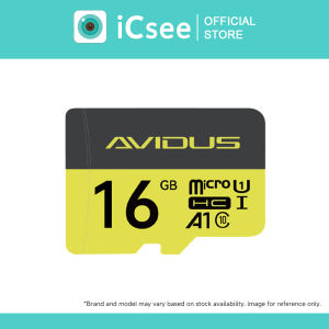 ICSEE X V380 PRO X AVIDUS Micro SD Card 16GB 32GB 64GB 128GB U3 TF Card For CCTV Dashcam and Action Camera with adapter Memory Card