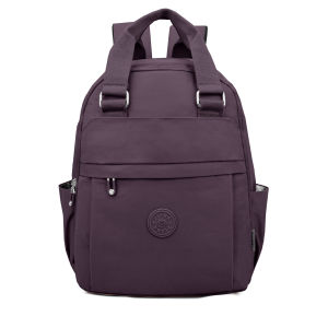 DEOBAGS PIOMA EVA TAS RANSEL LAPOTOP / BACKPACK WANITA  / BACKPACK SEKOLAH WANITA  / TAS NYLON ANTI AIR