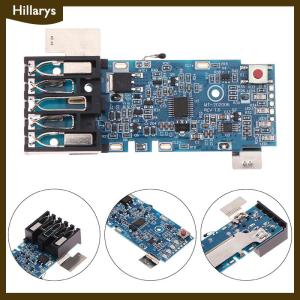 [Hillarys] Cho M18 PCB sạc bảo vệ bảng mạch cho milwaukee 18V 3Ah 4AH 5Ah 6Ah Li-Ion Bộ phận pin