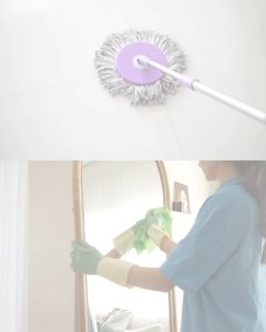 Ajax Lavender Multi-Purpose Cleaner 1.2L – With Essential Oil for Home Cleaning