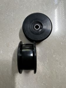 Bánh tỳ chịu nhiệt máy sấy Electrolux Từ 6-8 ký (Có Phe Giữ Bi hàng tốt)