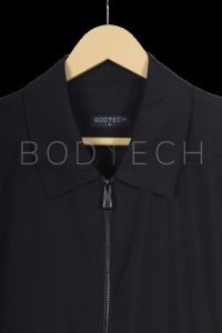 Bodytech Political Jacket Black - Mens Professional and Business Attire - Coats Menswear