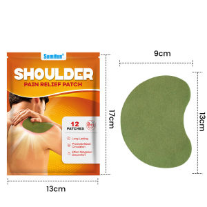 Sumifun Shoulder Patch Shoulder Joint Pain Discomfort Massage Patch Tiktok Cross Border K000011