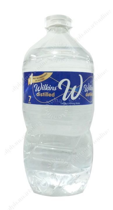 Wilkins Distilled Water 7l Lazada Ph