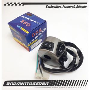 SAKLAR KIRI LH SCOOPY FI 2021 OSK SPAREPART MOTOR TERMURAH