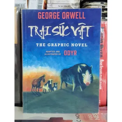 Sách Trại Súc Vật – George Orwell