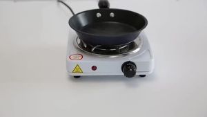 Hot Plate Single Burner