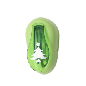 1 Creative Effort-Saving Embosser Kids Handmade Greeting Paper Cutting Craft