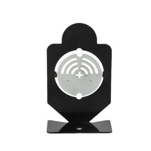 NOBLELYN Metal  Targets Small Alloy Practicing Targets Portable Rotary Portable Targets Training Practice