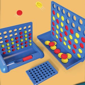 Thinking Training Education Puzzle Classic Family Board Game Bingo Chess Connect Game Children Entertainment Game H260729