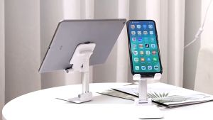 FYPE Stand Holder HP Lipat Penyangga HP Multifungsi Folding Desktop Phone