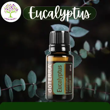 doTERRA Lemon 味わい深い Eucalyptus 15ml