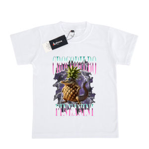 CROCODILBO PINEASINI KAOS ANAK ANOMALI GRTATIS STIKER SABLON NAMA