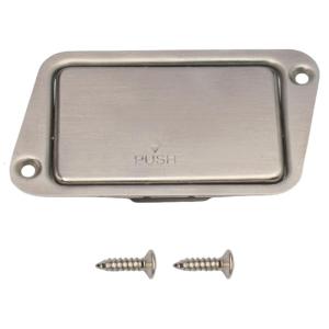 Stainless Steel Electric Guitar Compartment Rusts Resistant Ensures Stable Power Supply Perfect for Performers