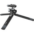 [CLEARANCE] Ulanzi MT-24 Two-Stage Camera Vlog Aluminum Universal Tripod with Ballhead for Vlog Vlogging, TikTok, Photography, Live Streaming, Zoom Meetings  | JG Superstore. 