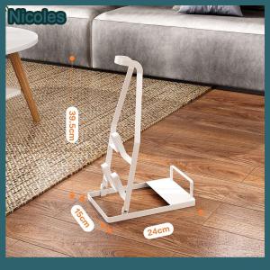 [Nicoles] Vacuum Stand Stick Vacuum Cleaner No Drilling Vacuum Holer For Cordless Vacuum And Attachments