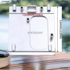 [COD] yixiayun 1 Set Motor Mount For 1 12 RC Car MN99S MN82 MN168 MN78 2nd Generation Upgrade Accessories Metal Motor Fixed Seat Base