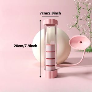 Tạ Tập Hít Thở Đa Năng 2in1 Giảm Cân Nâng Cao Sức Bền Thu Gọn Mặt 3 Mức Tạ Thay Đổi Tiện Lợi