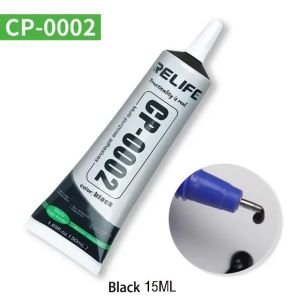 RELIFE 15ml CP-0001 CP-0002 Super Adhesive Glue Mobile Phone LCD Screen Battery Cover Touch Screen Panel Repair