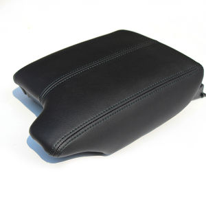 Seat Armrest Box Cover for HONDA Accord 2014 2015 2016 2017 g9 accord Front Hand Pad box leather Case car accessories