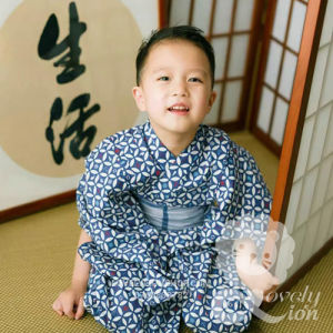 (có sẵn)Bộ áo Kimono Yukata cho bé trai (nhiều mẫu)