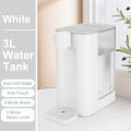 2026 XM 3L Instant water dispenser water dispenser air panas elektrik water heate  Hot Water Heater Dispenser. 