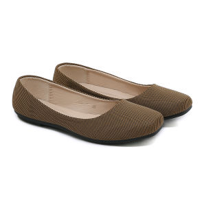 【Gevale】Women Fashion doll shoe Korean Shoes Ballet shoes 173