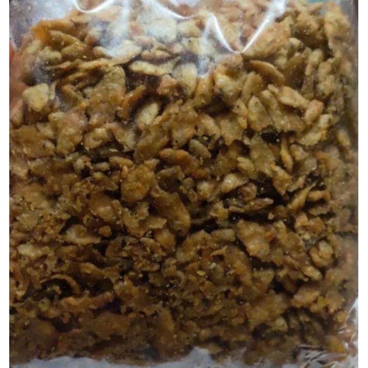 baby fish crispy ikan nila gurih tanpa pengawet 200 G/ BABY FISH  Baby fish crispy / Baby fish crispy pepetek 1 kg/ baby fish nila crispy / baby fish crispy toples /baby fish 1 kg/  baby Baby fish crispy toples / Baby fishing #1