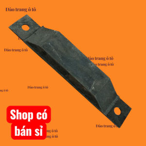 Cao su đệm thùng dày 32 rộng 48 tâm tai 225cm phổ thông dùng cho xe ô tô tải ba gác các loại giảm trấn