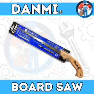 Danmi Board Saw 14" Woodworking Saw Mini Hand Saw Wooden Handle