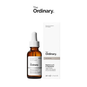 [THE ORDINARY] The Ordinary Retinol 0.2% In Squalane 30 ML