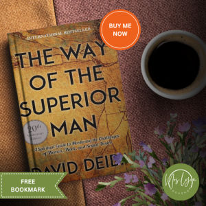 The Way of the Superior Man by David Deida - Paperback