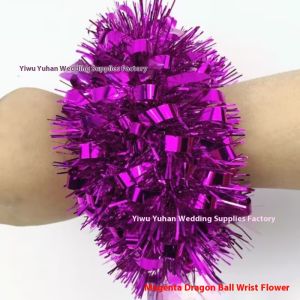 CalceNubes丨ดอกไม้ข้อมือสปาร์กลิงเพื่อการแสดงของเด็กๆและงานเทศกาลดอกไม้มือถือแวววาว